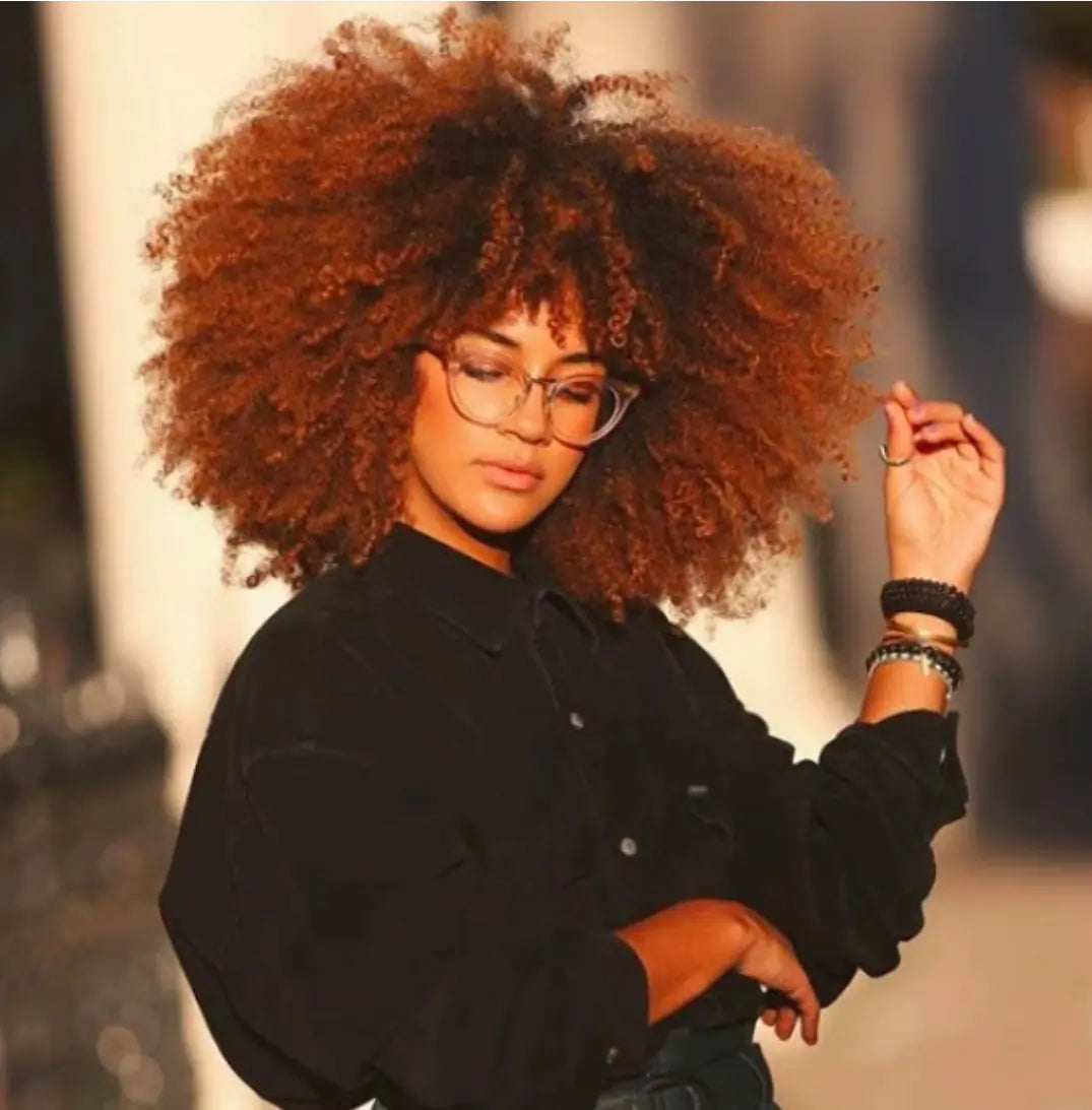 Style Loft Collection 14 Inch Curly Natural Wig