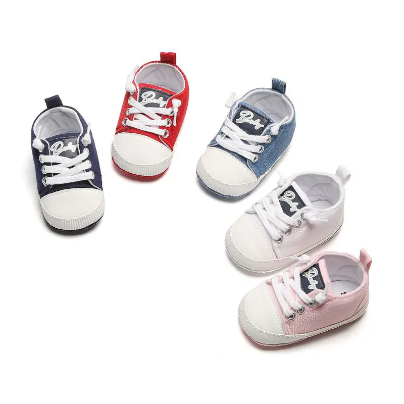 Style Loft Collection Little Kenneth Softline Newborn Shoes