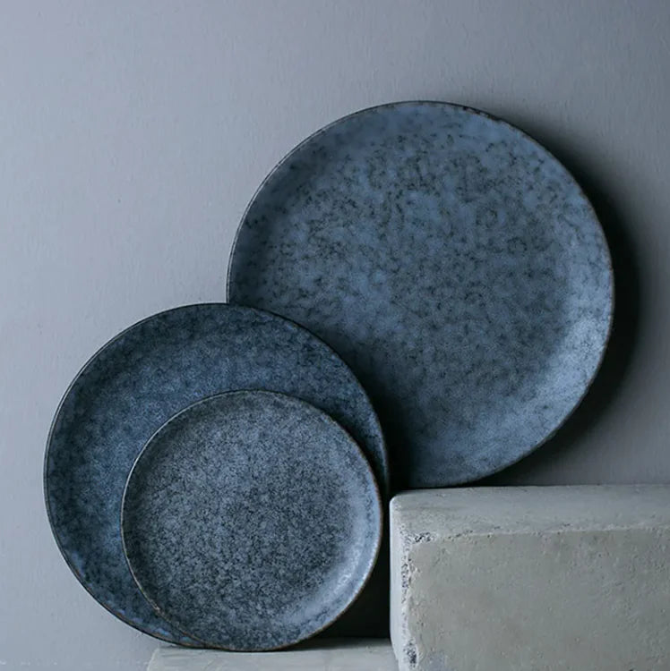 Style Loft Collection Mesopotomian Dinner Plate