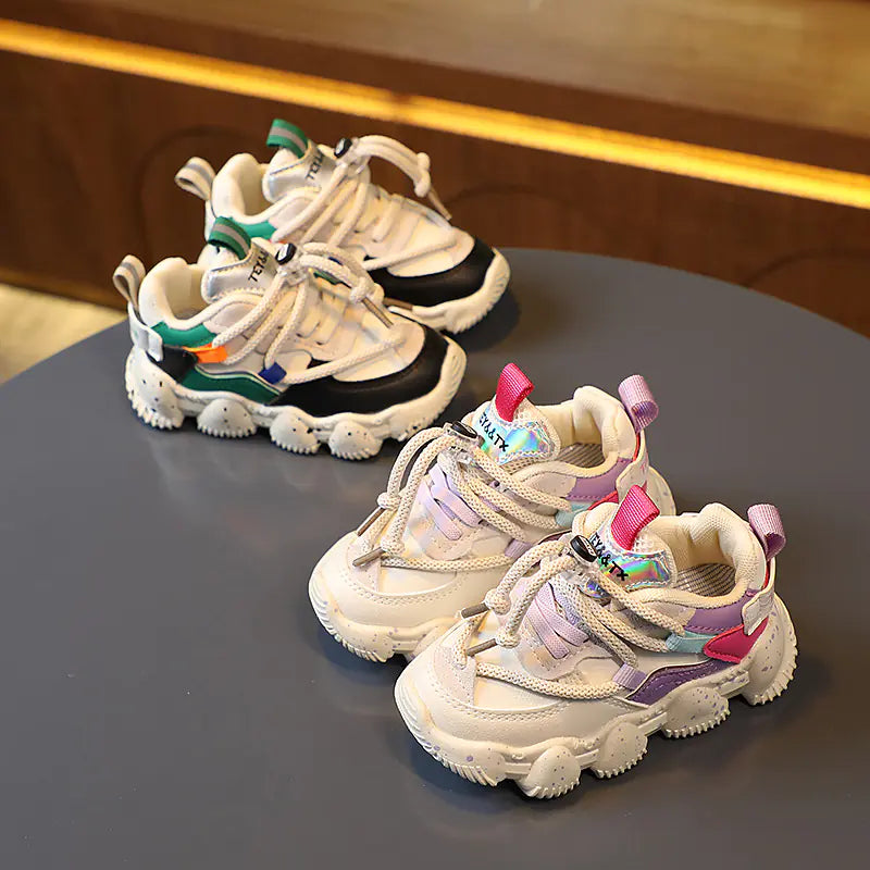 Style Loft Collection GiggleGear Casual Sneakers