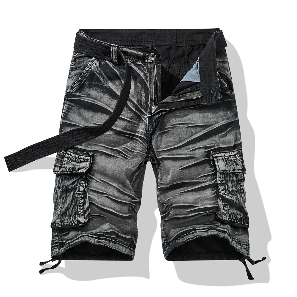 Style Loft Collection Even When I Lose I Still Win Cargo Shorts